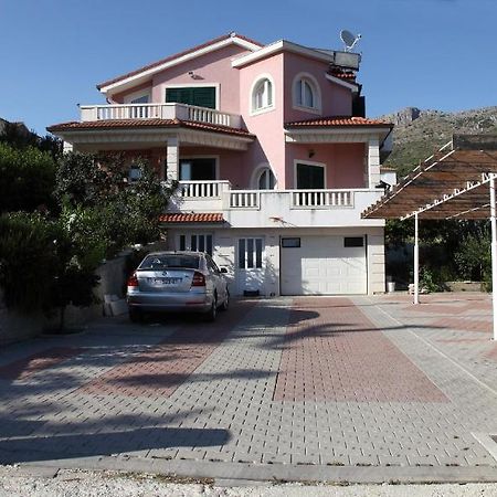 Apartments Dragun Podstrana Bagian luar foto