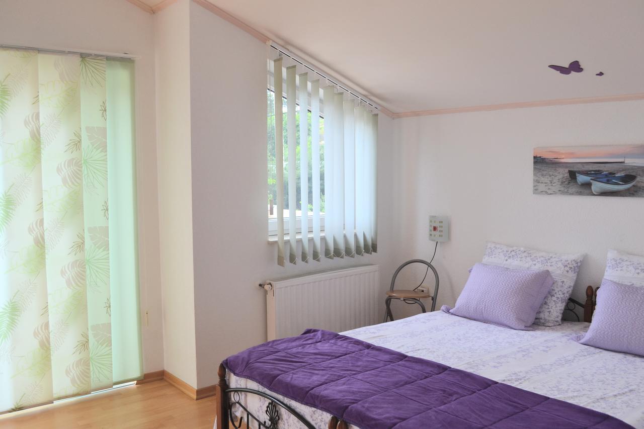 Apartments Dragun Podstrana Bagian luar foto