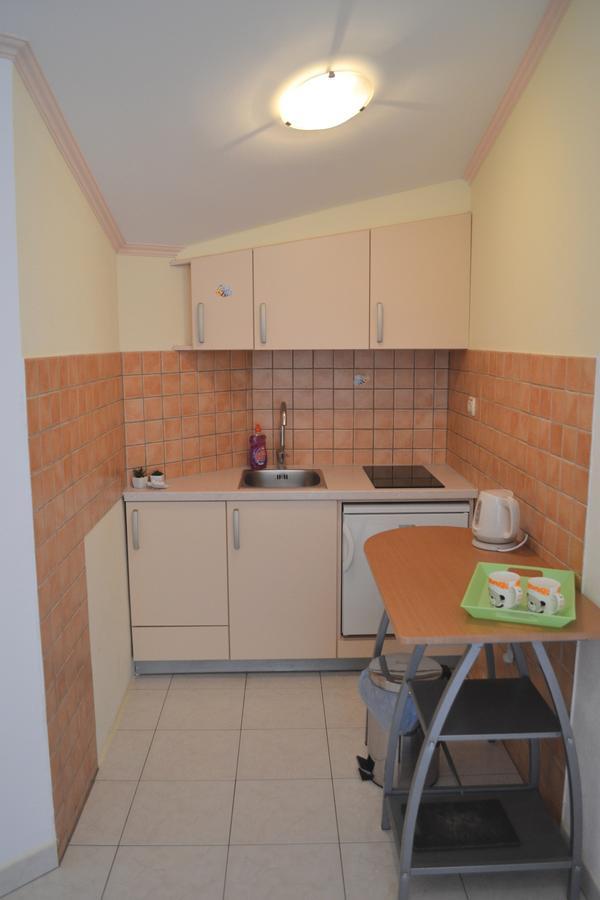 Apartments Dragun Podstrana Bagian luar foto